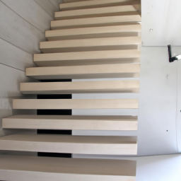 Réparer un Escalier Endommagé Cholet